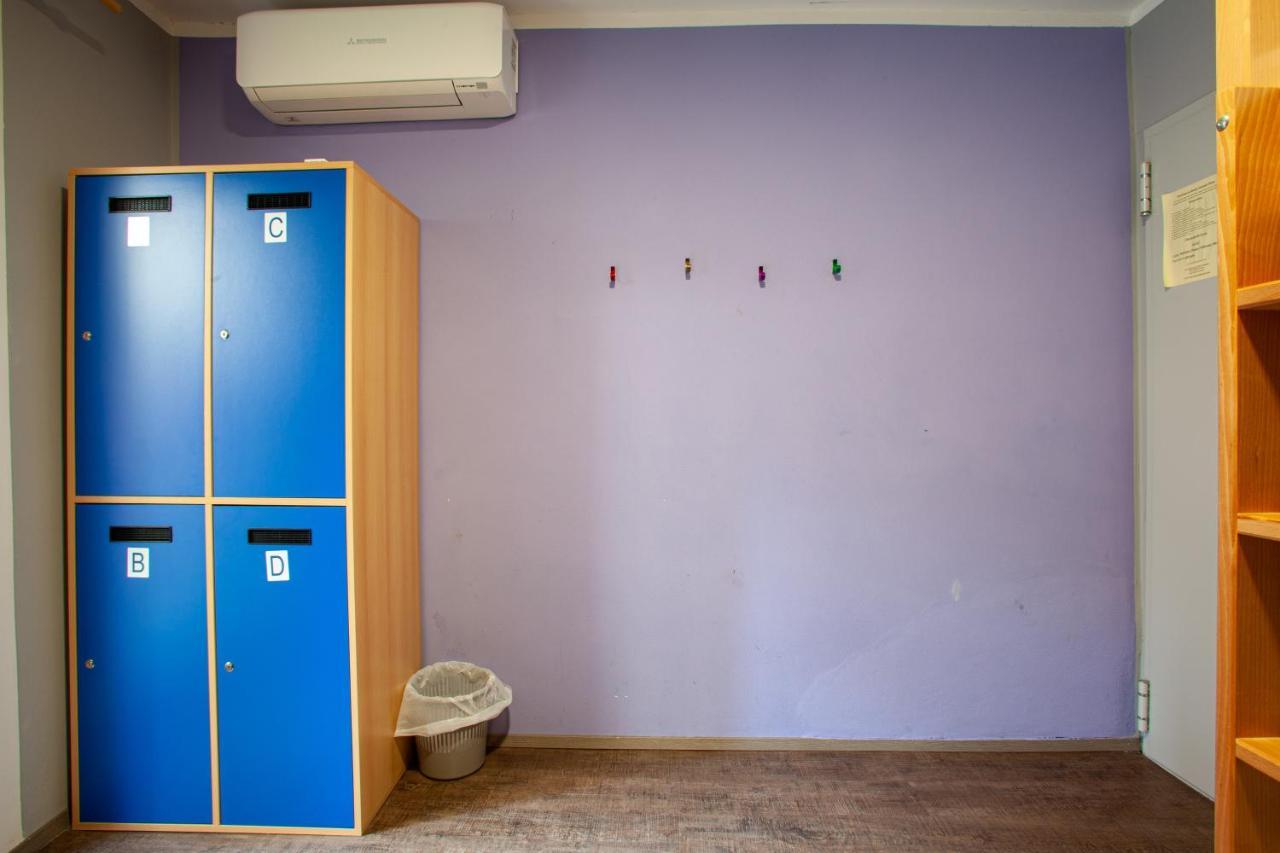 Hostel Adriatic Piran (Adults Only) ภายนอก รูปภาพ