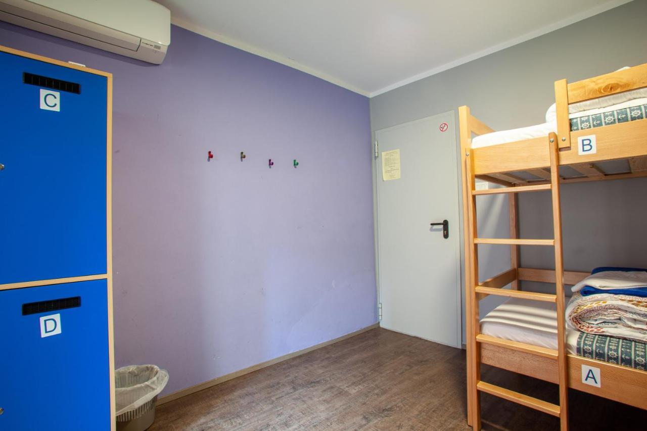 Hostel Adriatic Piran (Adults Only) ภายนอก รูปภาพ