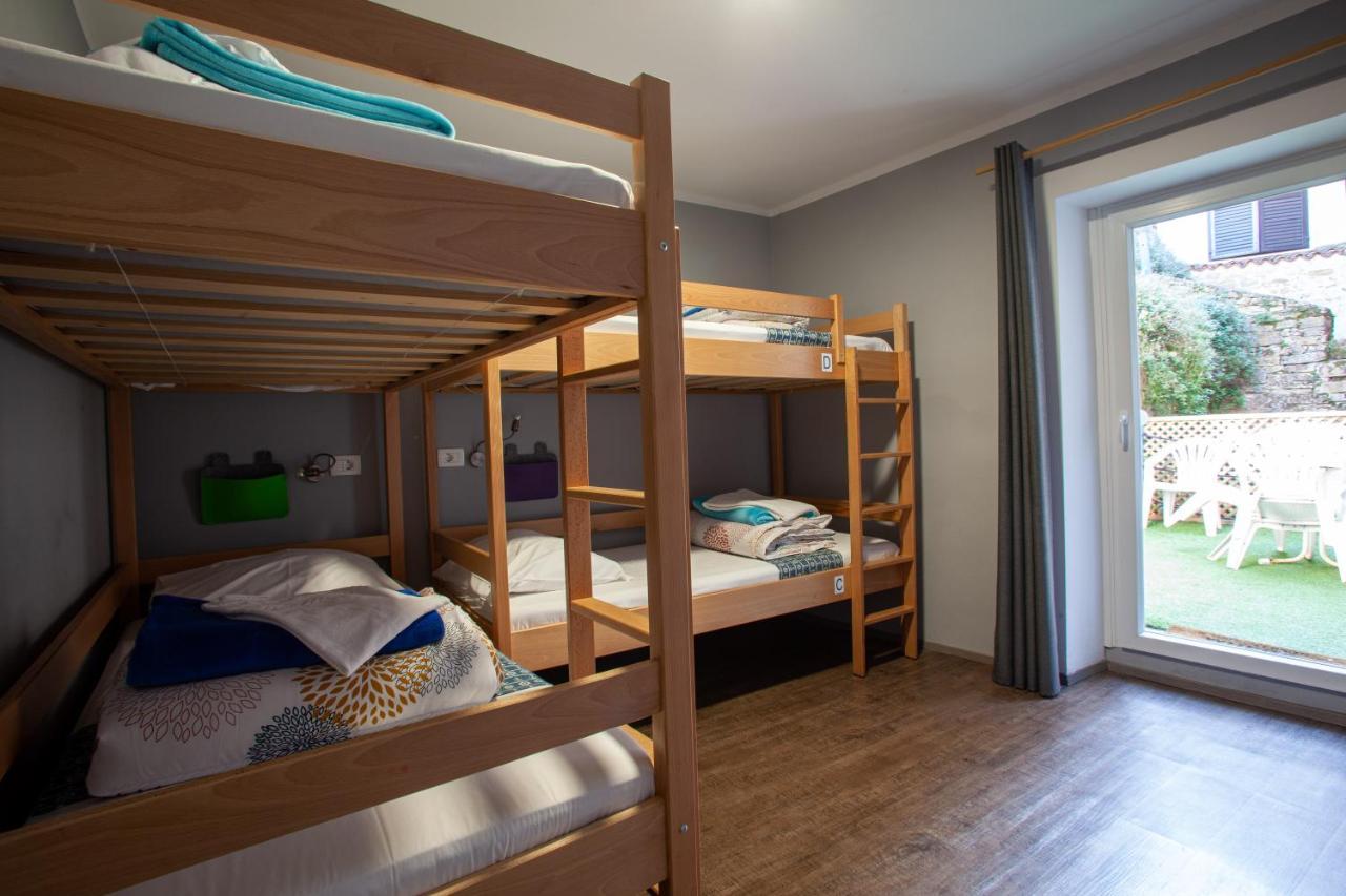Hostel Adriatic Piran (Adults Only) ภายนอก รูปภาพ