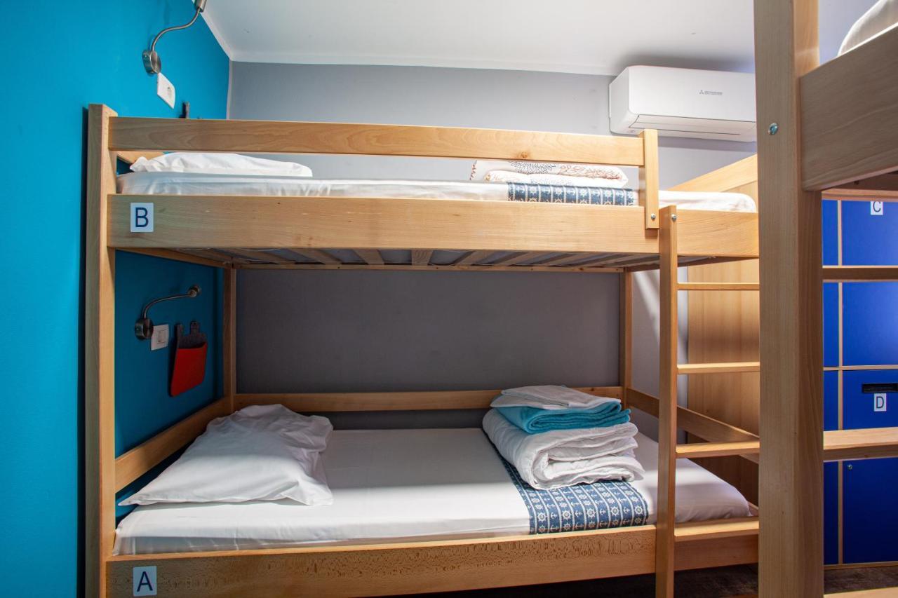 Hostel Adriatic Piran (Adults Only) ภายนอก รูปภาพ