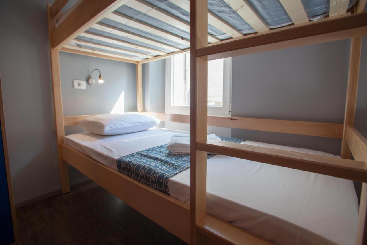 Hostel Adriatic Piran (Adults Only) ภายนอก รูปภาพ