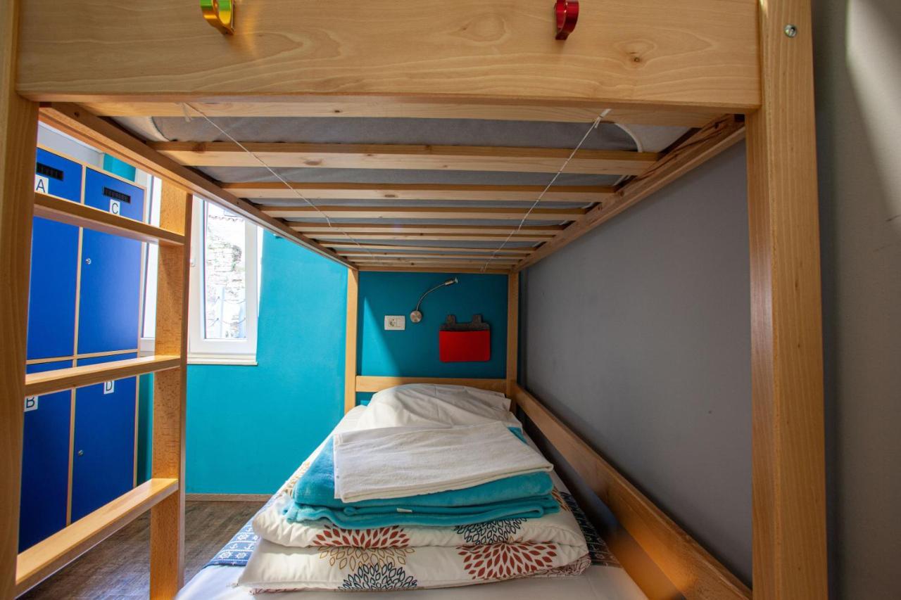 Hostel Adriatic Piran (Adults Only) ภายนอก รูปภาพ
