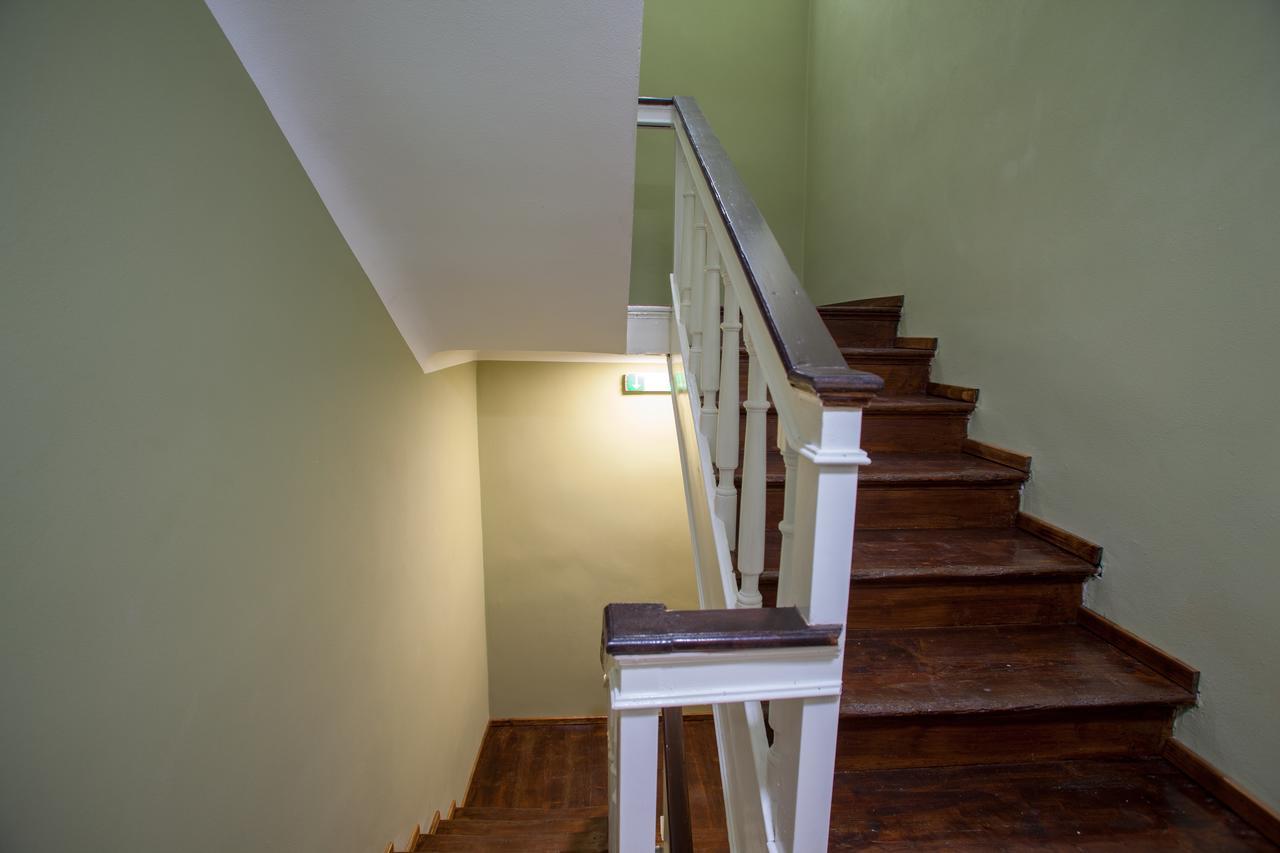 Hostel Adriatic Piran (Adults Only) ภายนอก รูปภาพ
