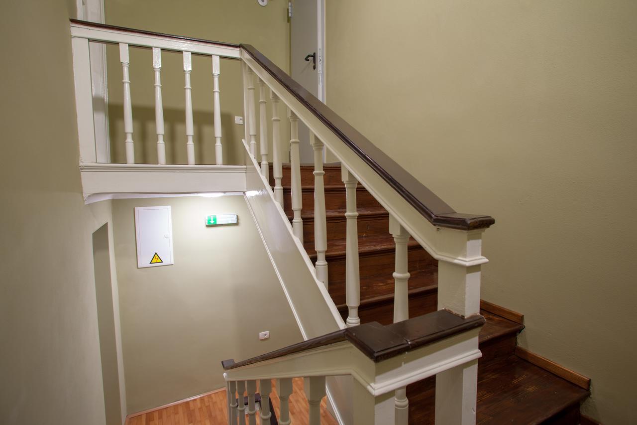 Hostel Adriatic Piran (Adults Only) ภายนอก รูปภาพ