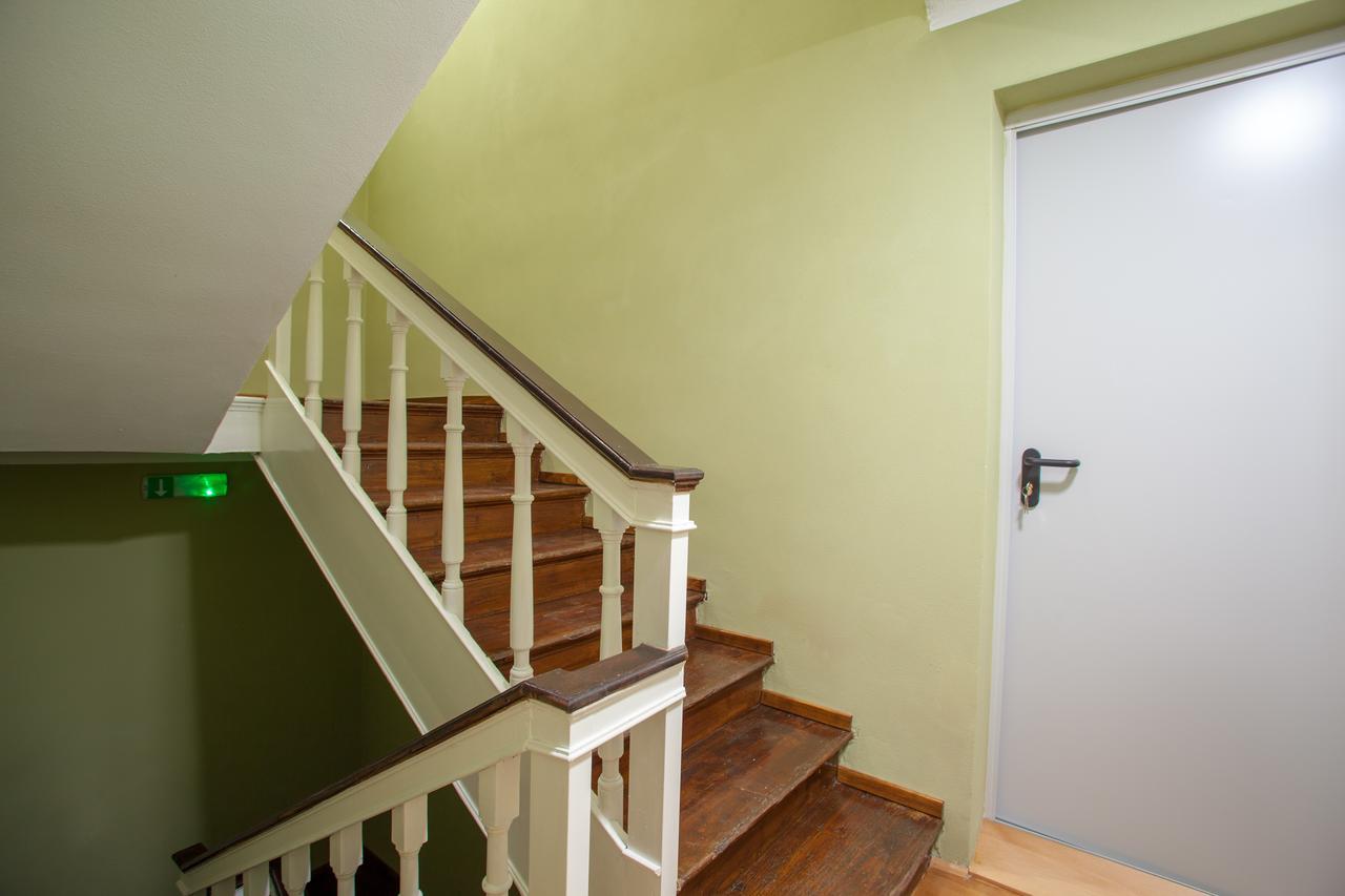 Hostel Adriatic Piran (Adults Only) ภายนอก รูปภาพ